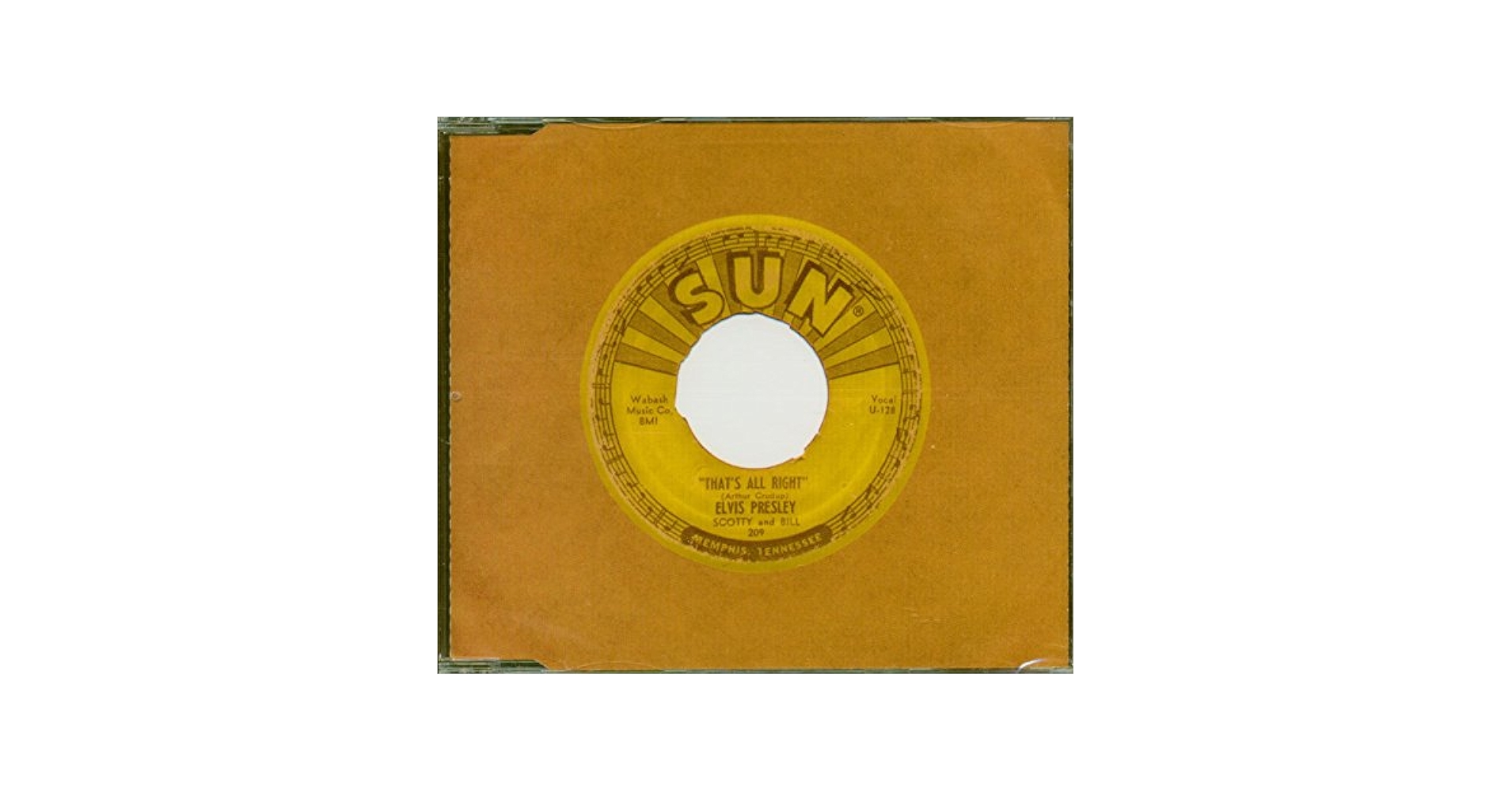 Elvis Presley - That's All Right - Amazon.com Music